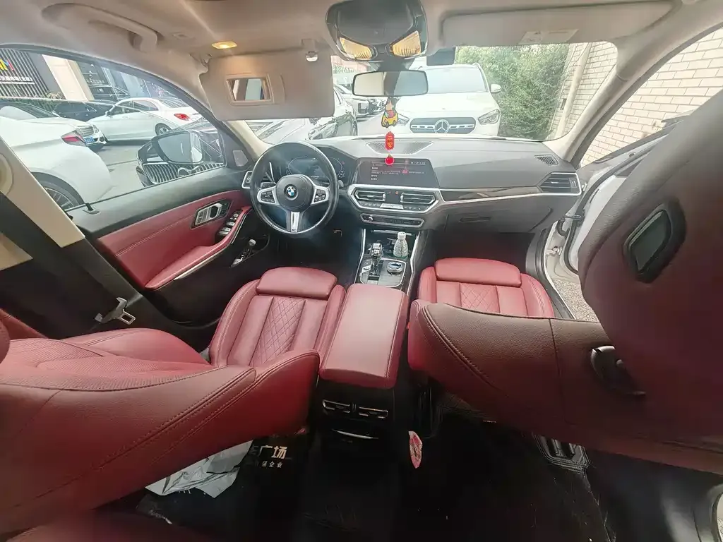 BMW 3 Series — фото 10