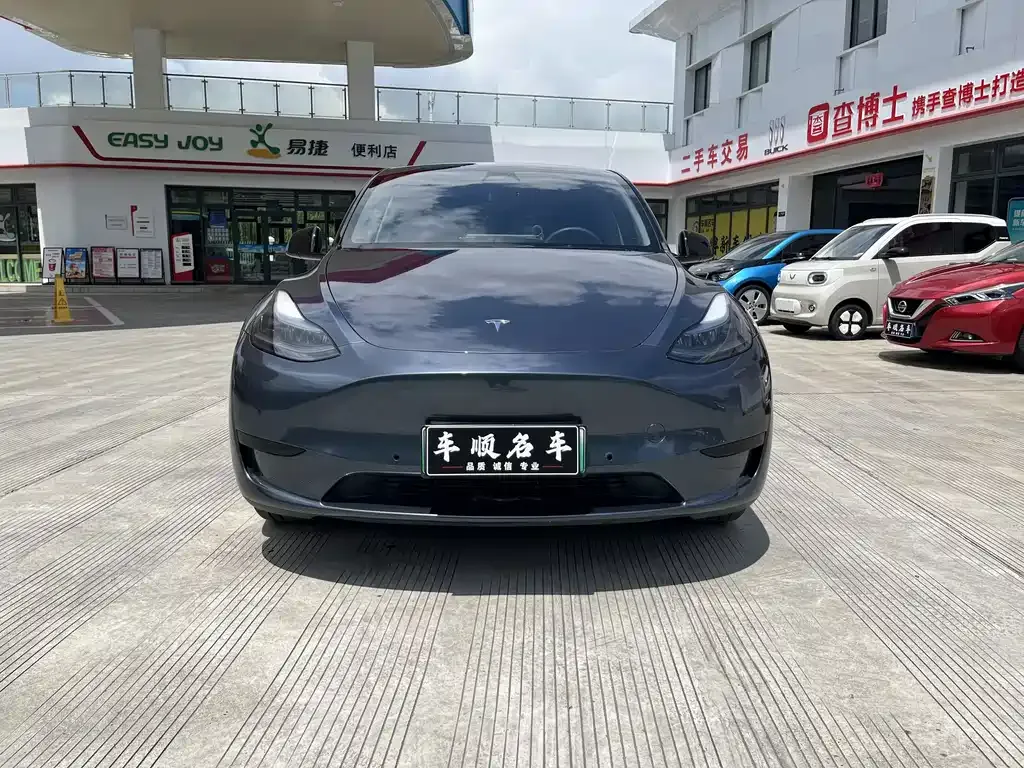 Tesla Model Y — фото 4