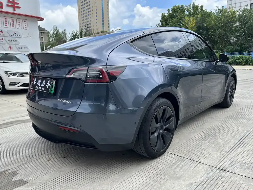Tesla Model Y — фото 8