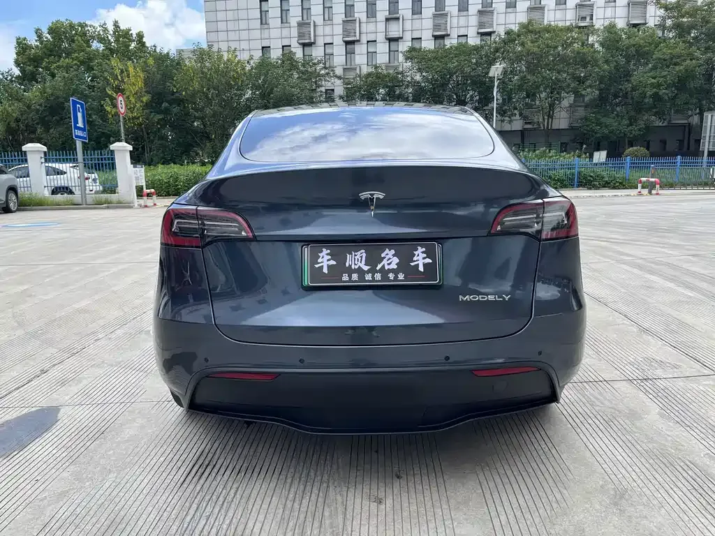 Tesla Model Y — фото 6