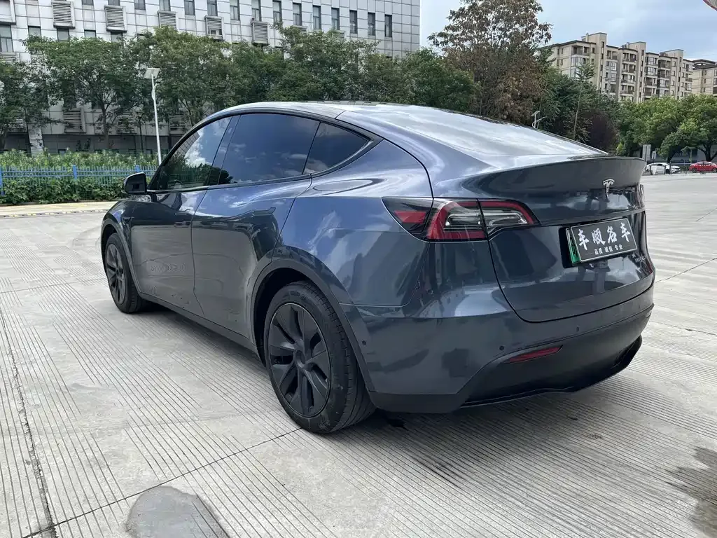 Tesla Model Y — фото 3
