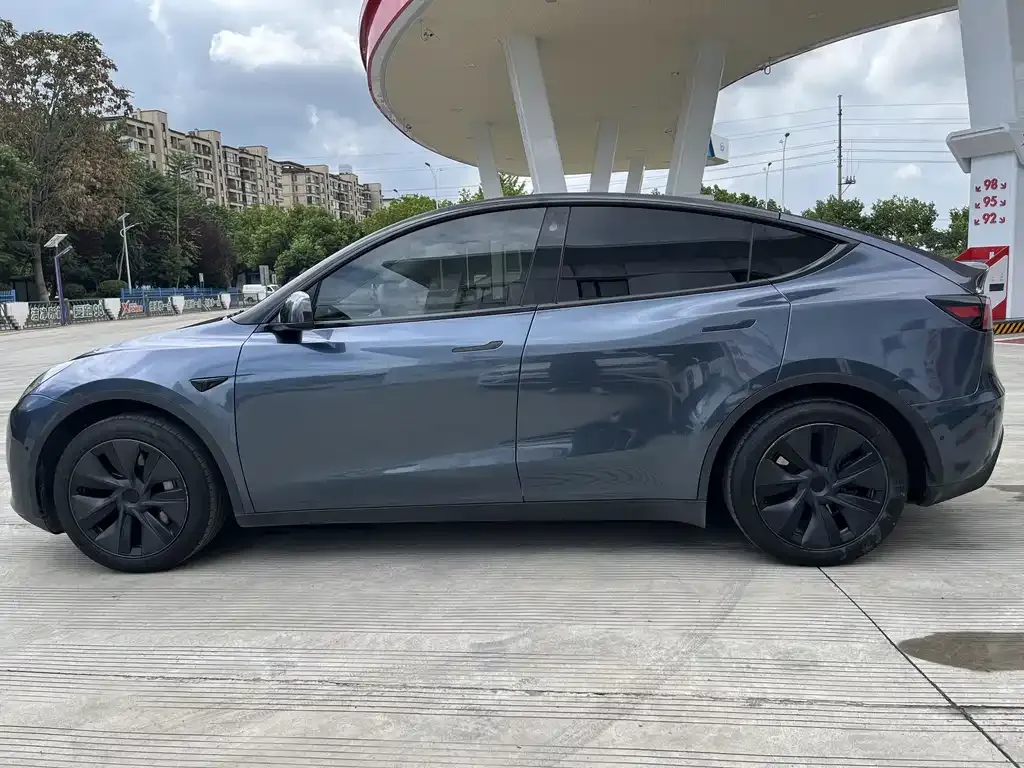 Tesla Model Y — фото 2