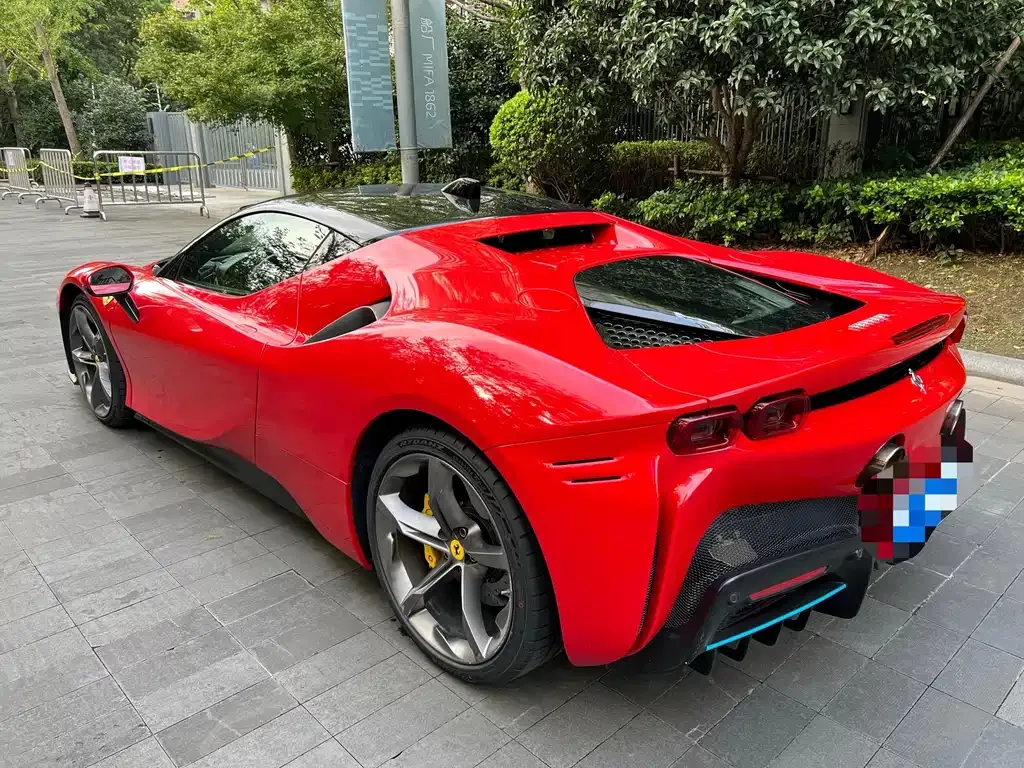 Ferrari SF90 — фото 3
