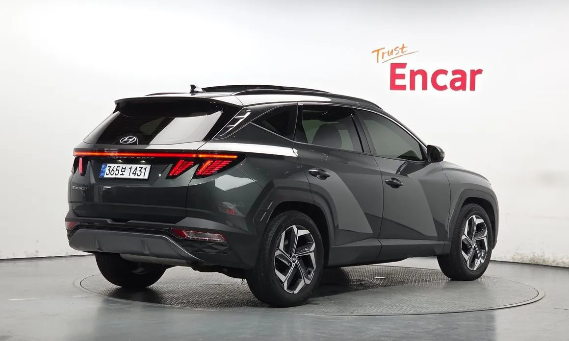 Hyundai Tucson — фото 6