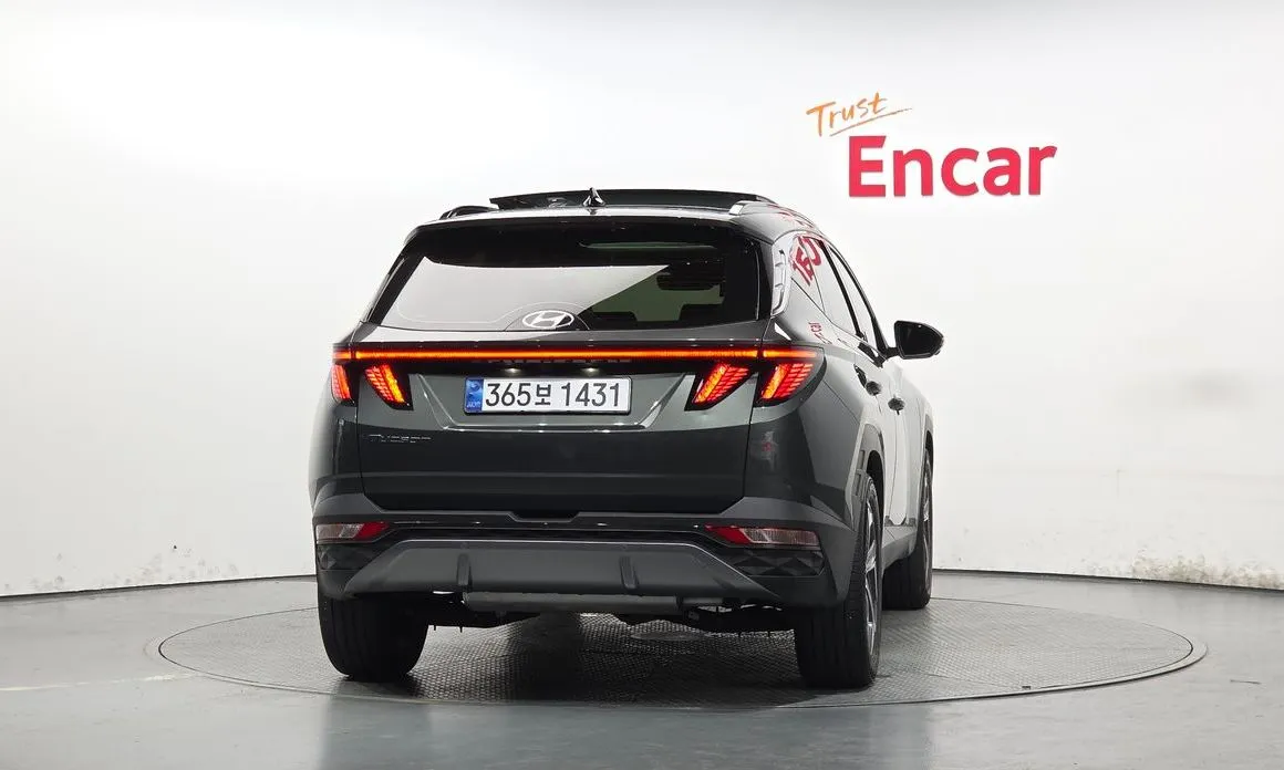 Hyundai Tucson — фото 9