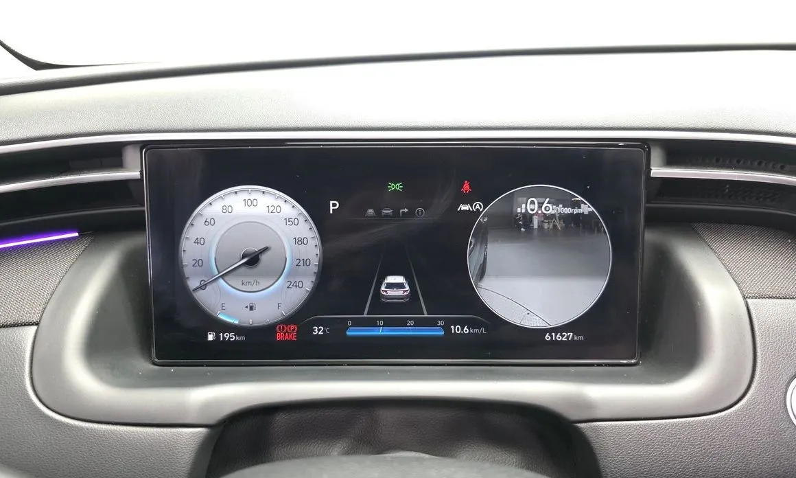 Hyundai Tucson — фото 4