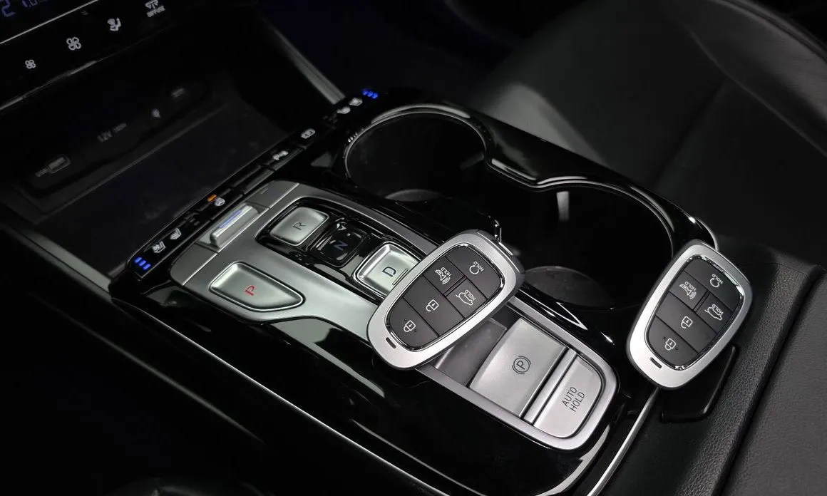 Hyundai Tucson — фото 3