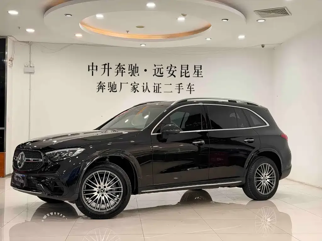 Mercedes-Benz GLC — фото 1