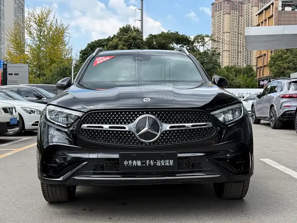 Mercedes-Benz GLC — фото 6