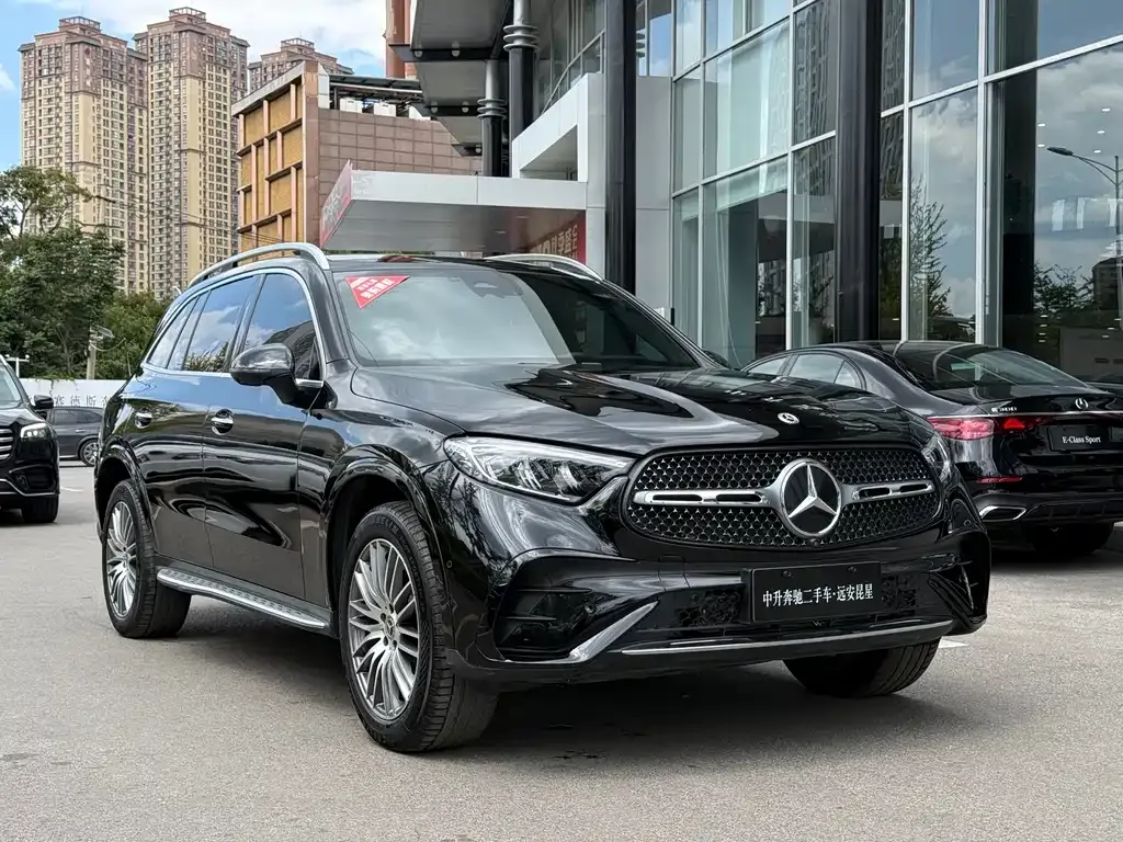 Mercedes-Benz GLC — фото 9