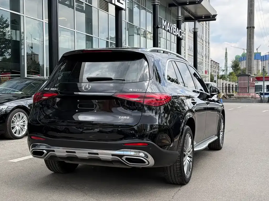Mercedes-Benz GLC — фото 2