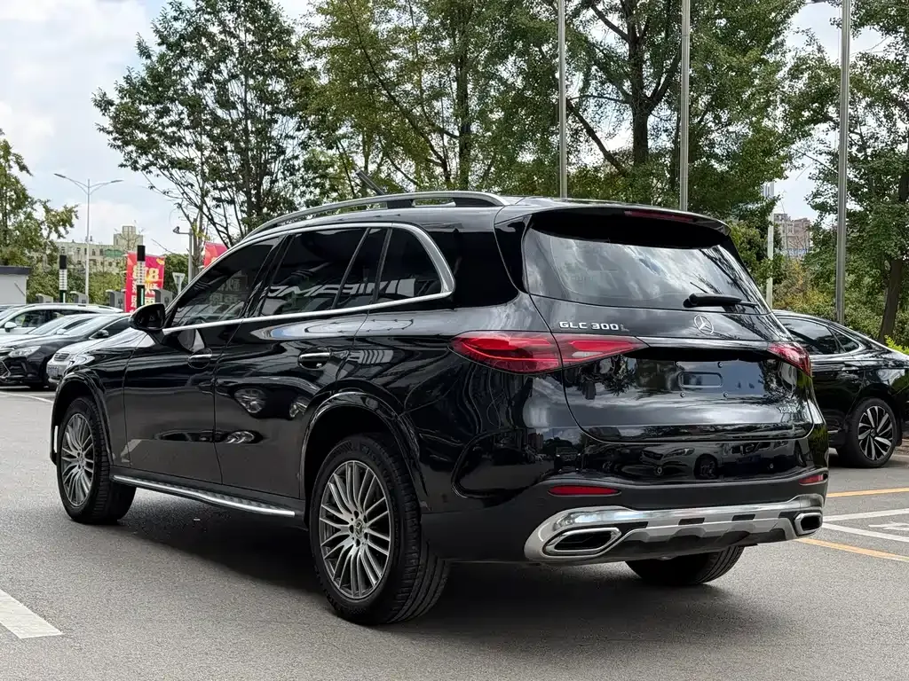 Mercedes-Benz GLC — фото 4