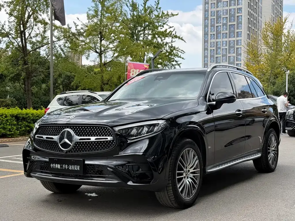 Mercedes-Benz GLC — фото 3