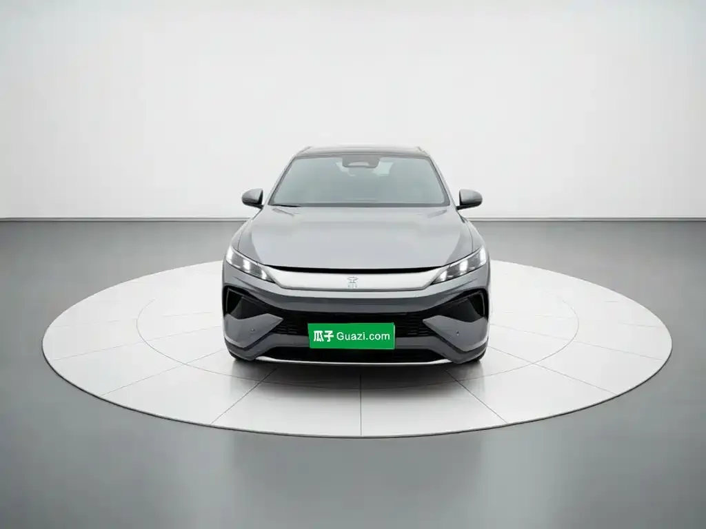 BYD L DM-i — фото 2