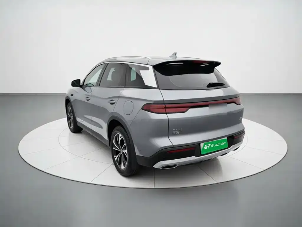 BYD L DM-i — фото 3