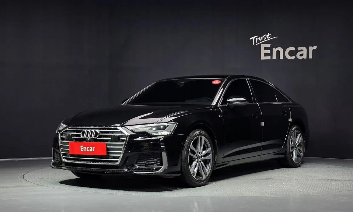 Audi A6 — фото 1