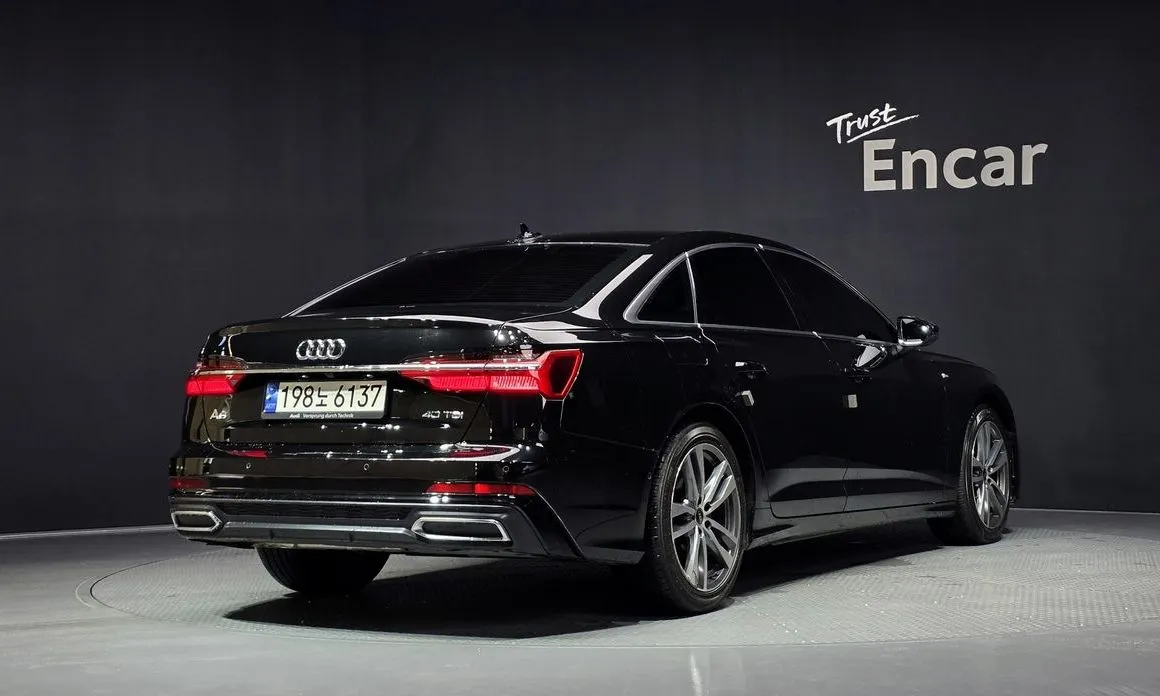 Audi A6 — фото 7