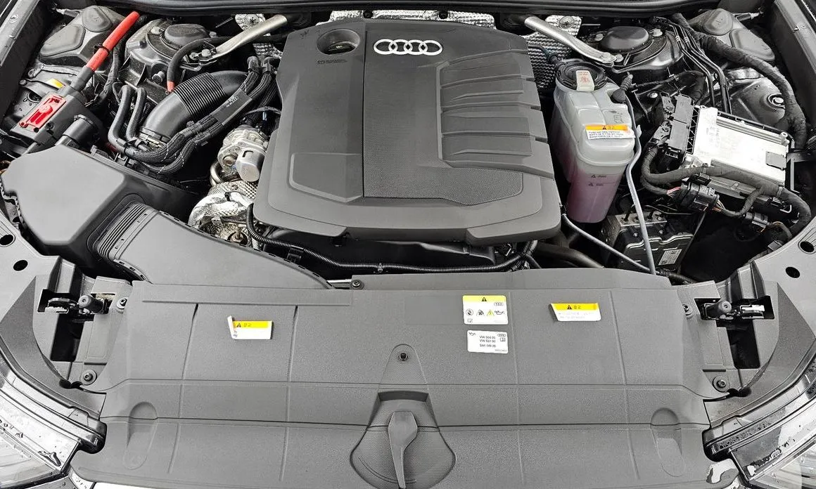 Audi A6 — фото 9