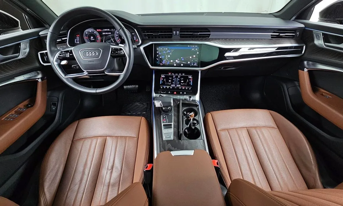 Audi A6 — фото 10