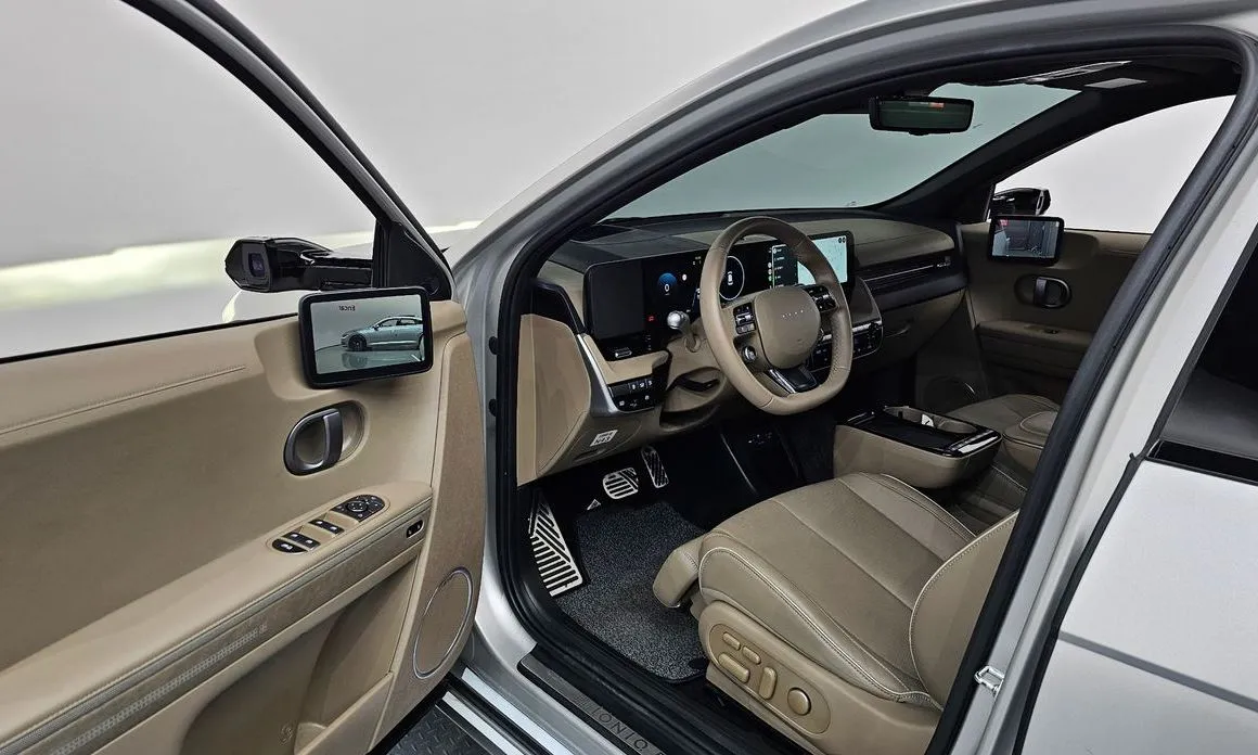Hyundai Ioniq5 — фото 8