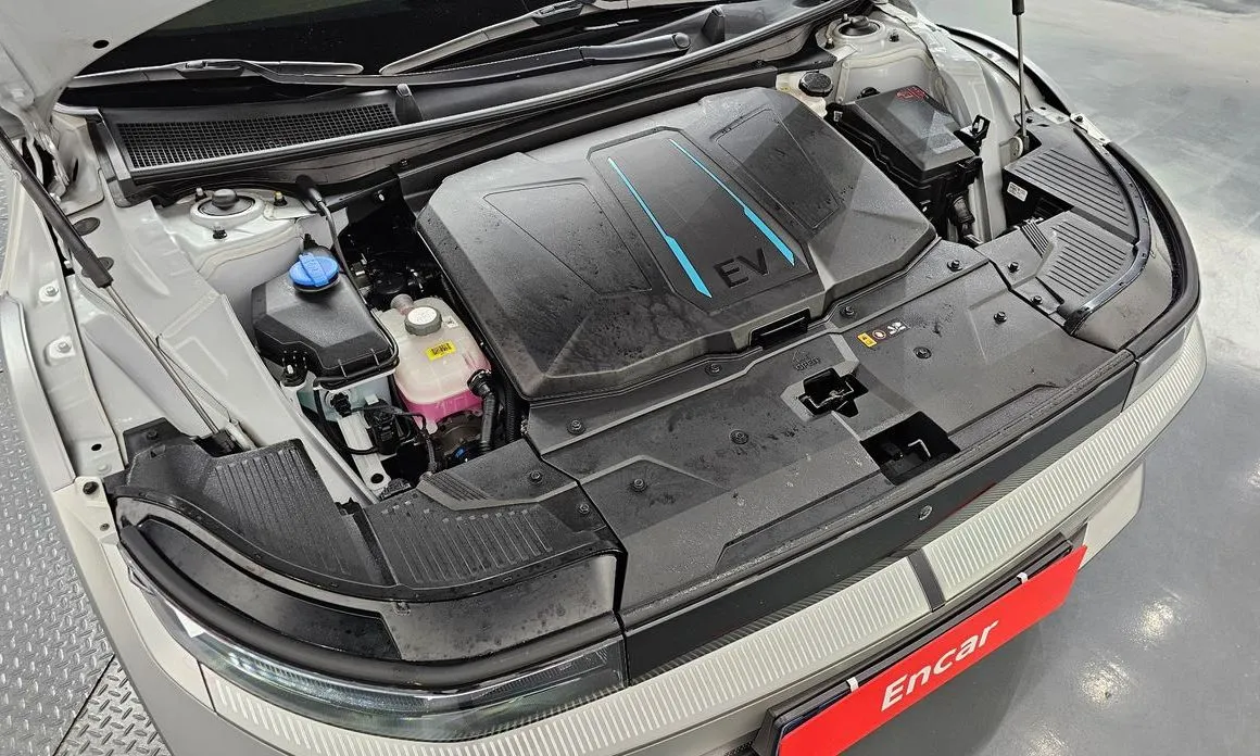 Hyundai Ioniq5 — фото 10