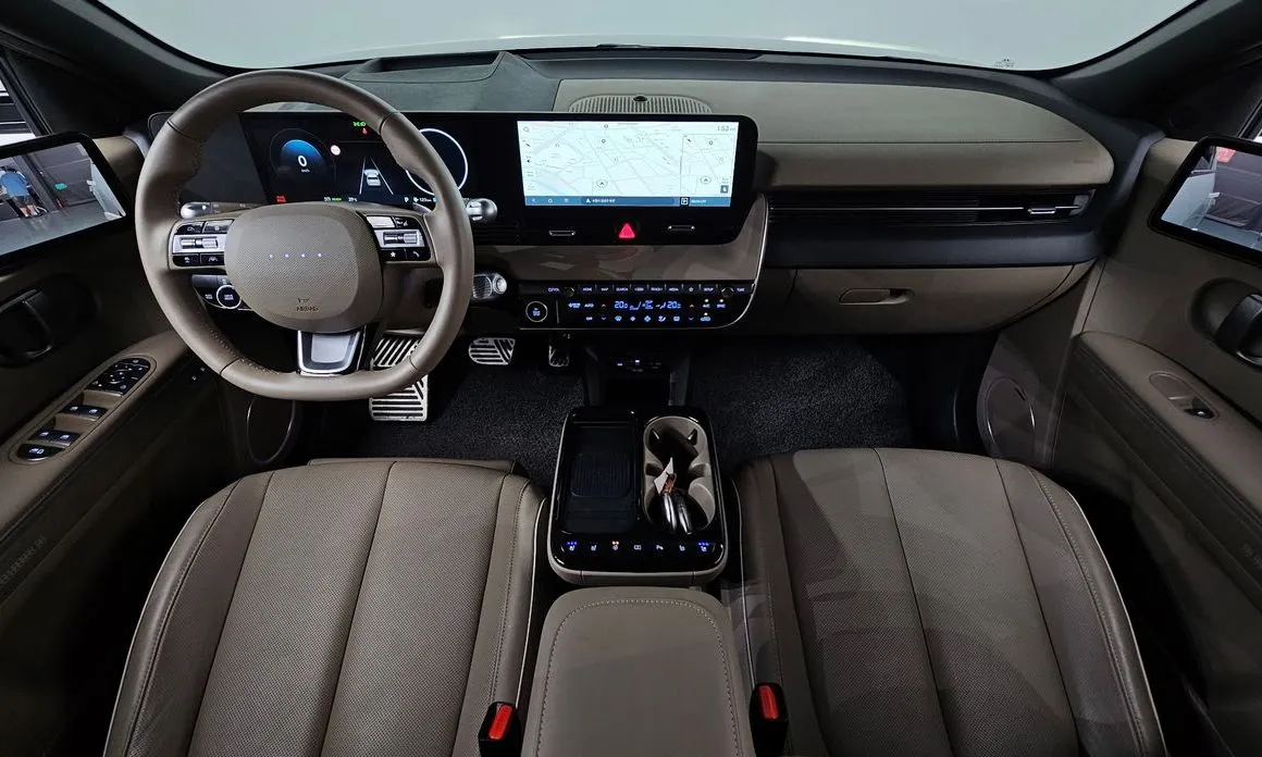 Hyundai Ioniq5 — фото 7
