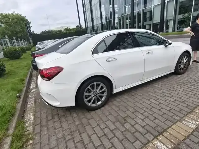 Mercedes-Benz A-Class — фото 2