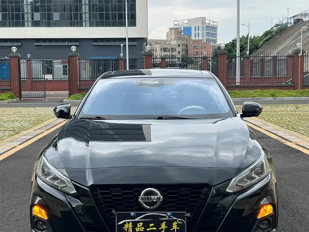 Nissan Teana — фото 6