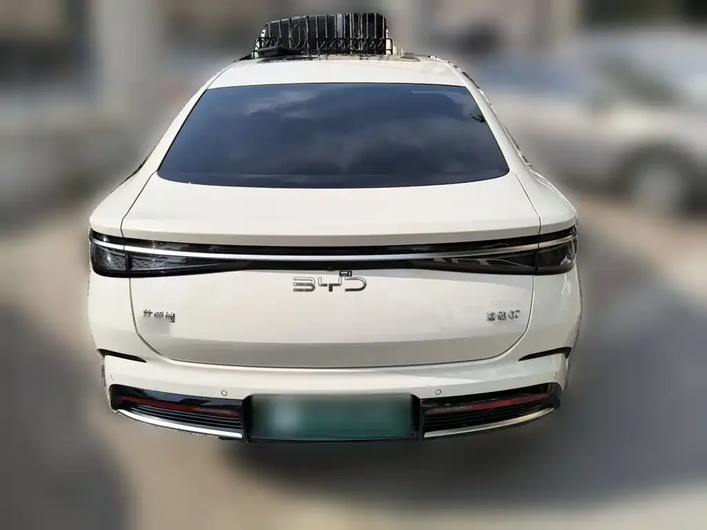 BYD Seal 07 DM-i — фото 7