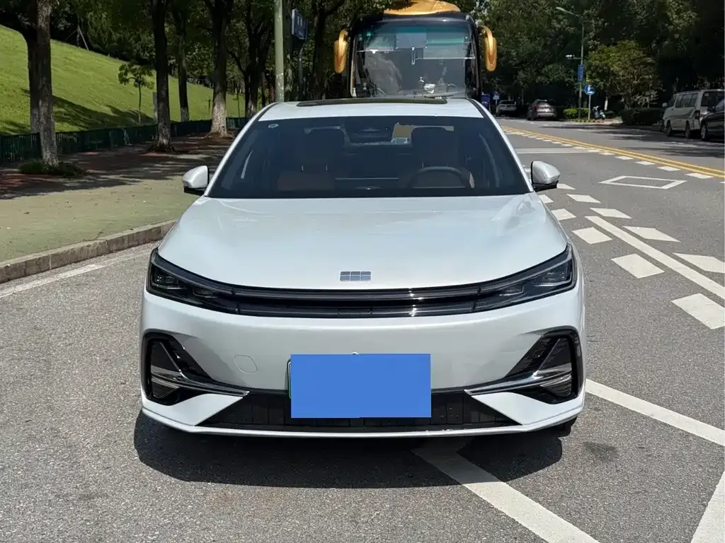 Geely Galaxy A7 EM — фото 8