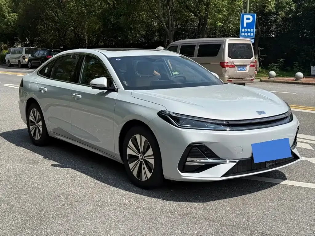 Geely Galaxy A7 EM — фото 7