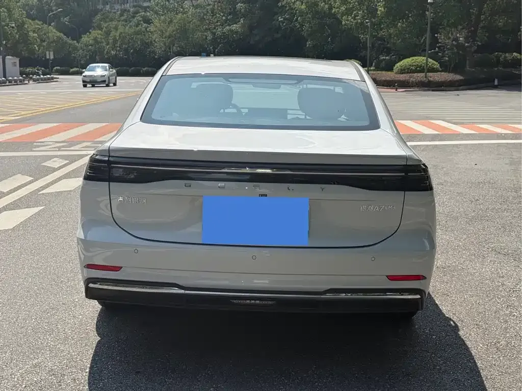 Geely Galaxy A7 EM — фото 5