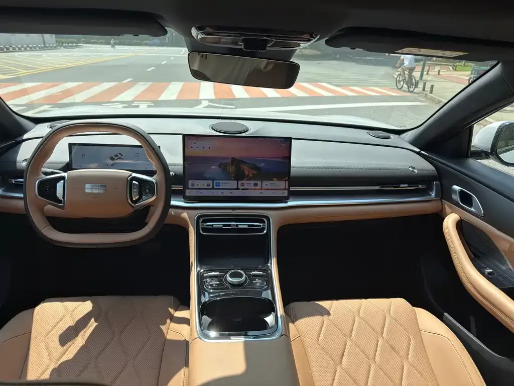 Geely Galaxy A7 EM — фото 4