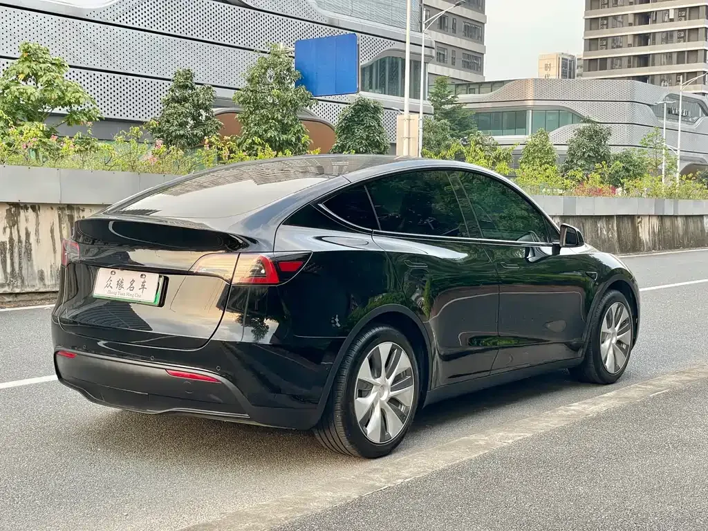 Tesla Model Y — фото 7