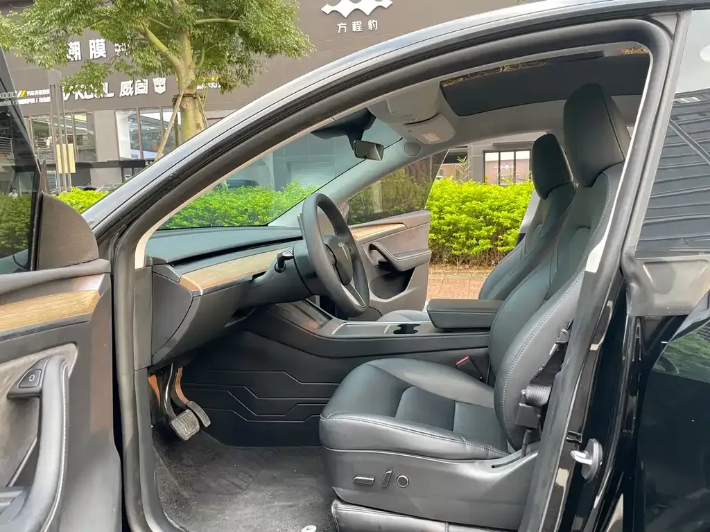 Tesla Model Y — фото 8