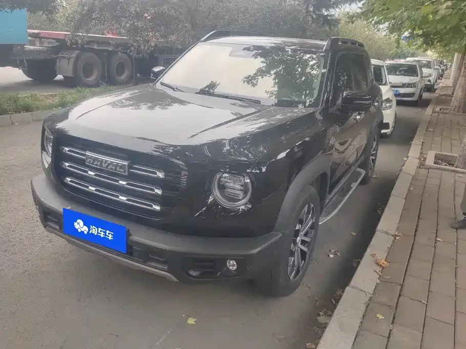 Haval Big Dog — фото 1