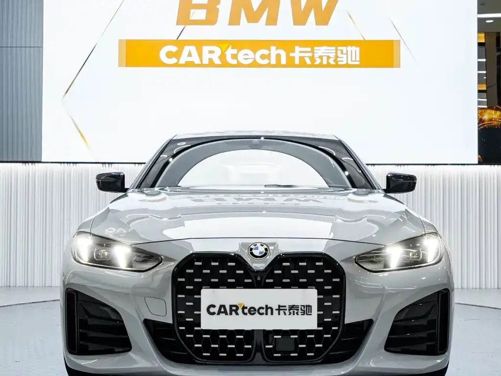 BMW 4 Series — фото 1