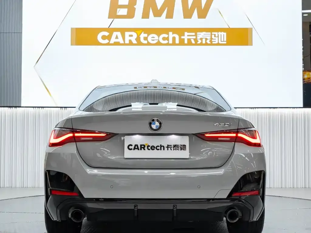 BMW 4 Series — фото 3