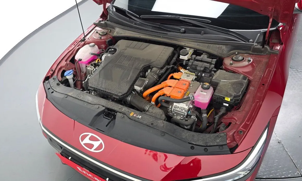 Hyundai AVANTE — фото 7