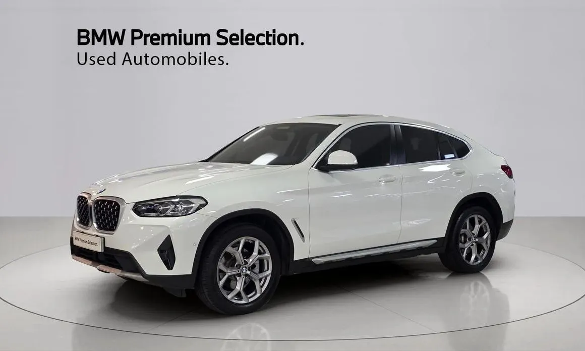 BMW X4 — фото 1
