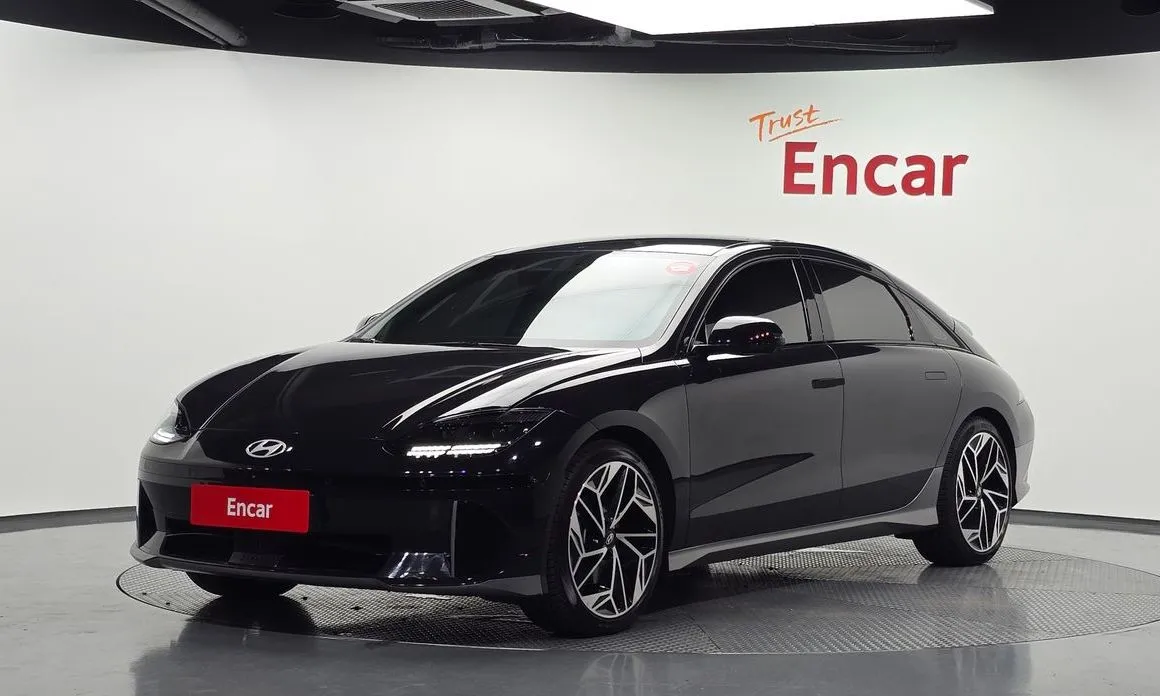 Hyundai Ioniq6 — фото 1