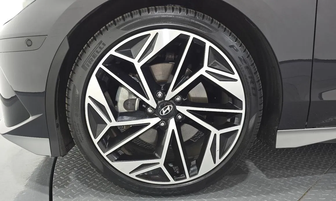 Hyundai Ioniq6 — фото 6
