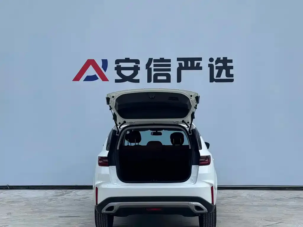 Geely Vision X6 — фото 3