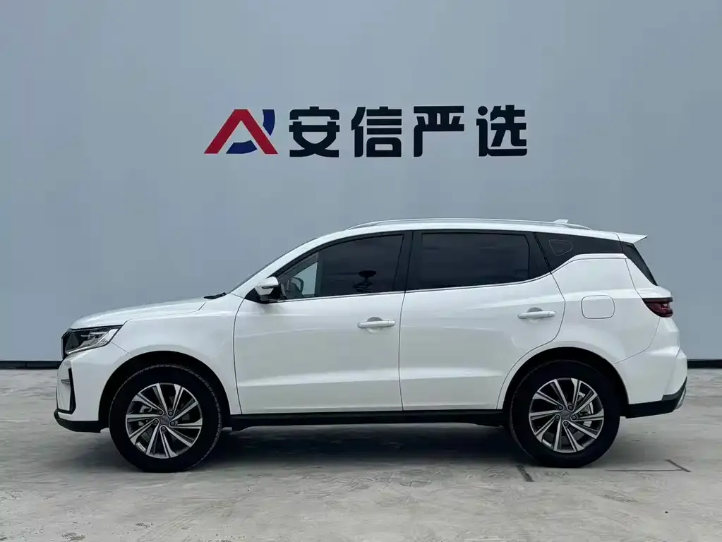 Geely Vision X6 — фото 5