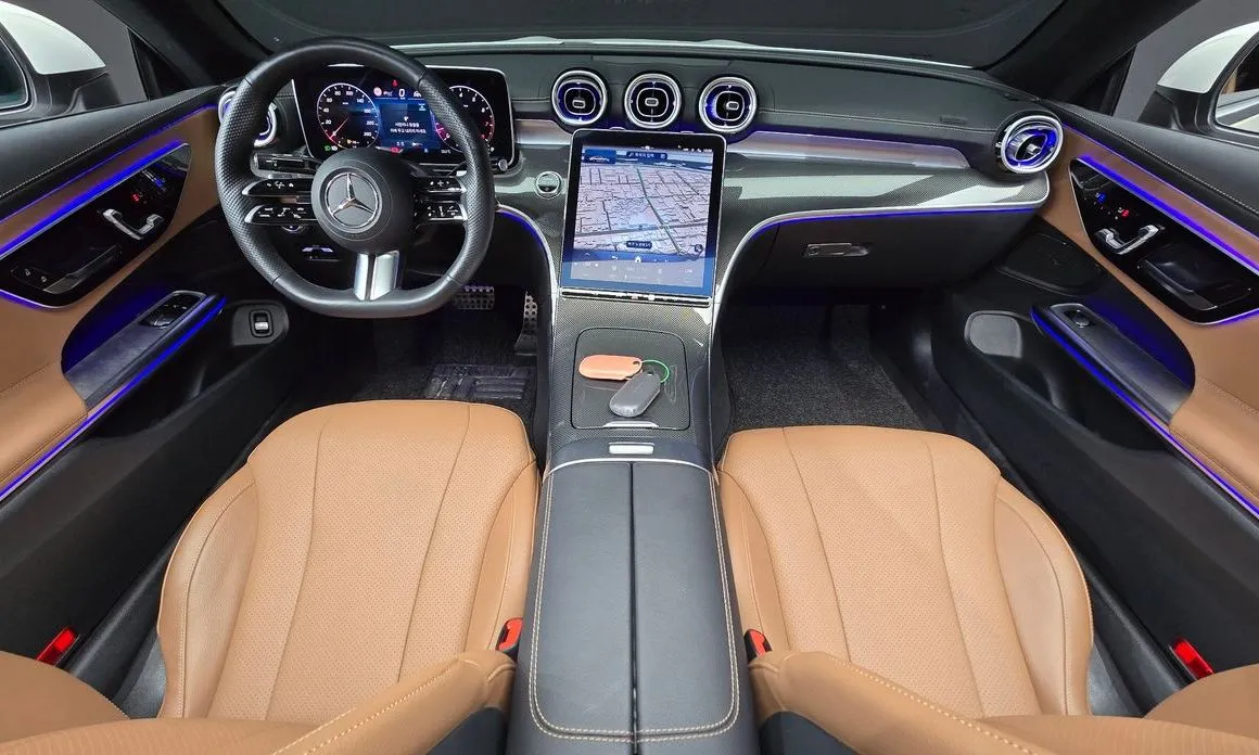 Mercedes-Benz CLE-Class — фото 5