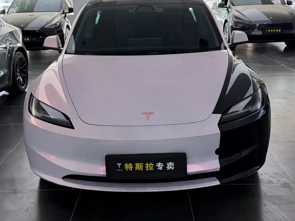 Tesla Model 3 — фото 3