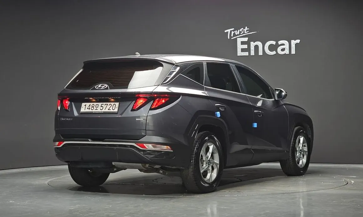 Hyundai Tucson — фото 3