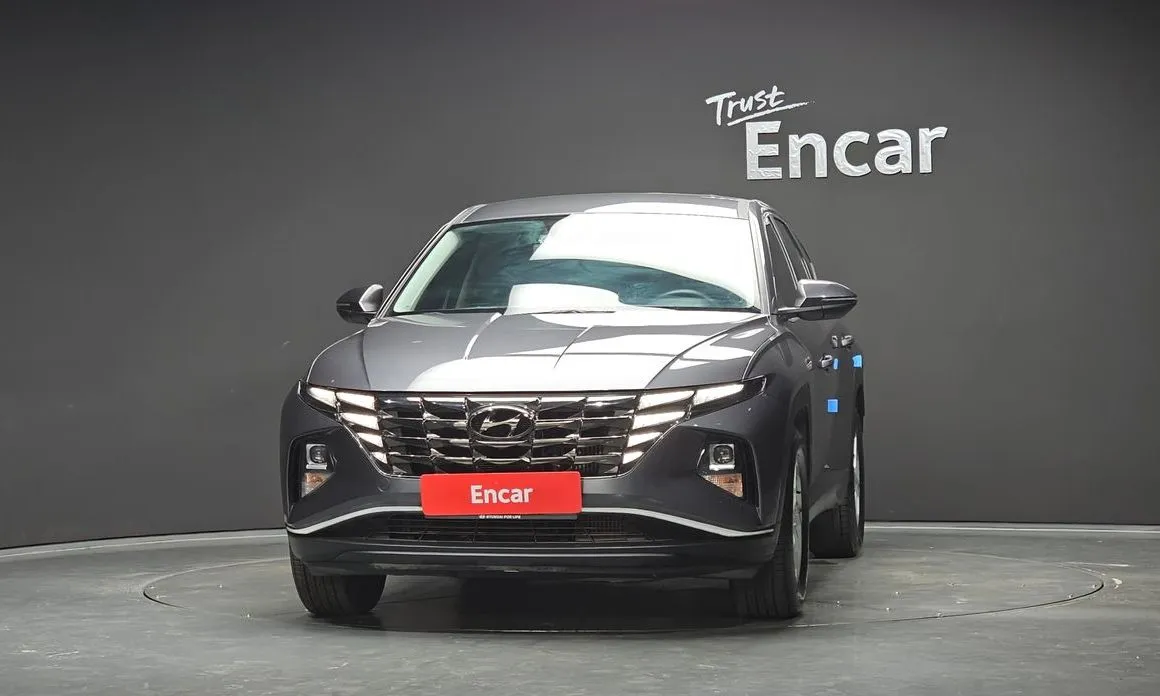 Hyundai Tucson — фото 2