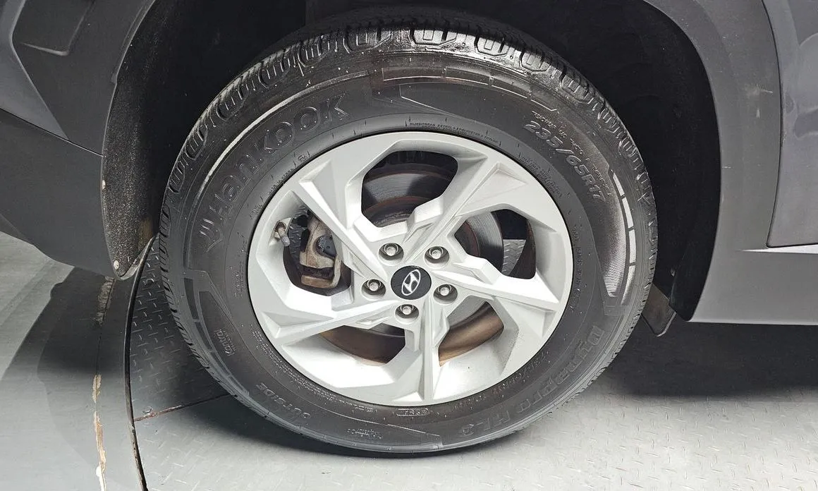 Hyundai Tucson — фото 9