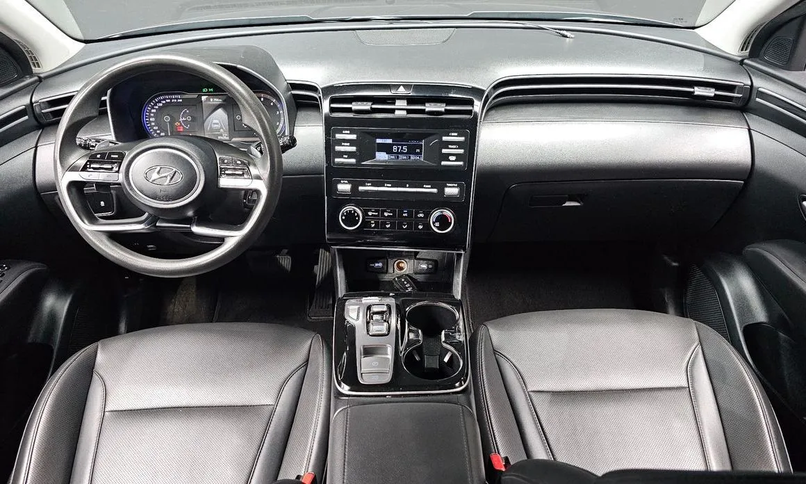 Hyundai Tucson — фото 7